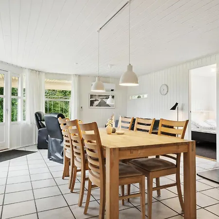 Cozy In With Sauna Tatil Evi Hejls