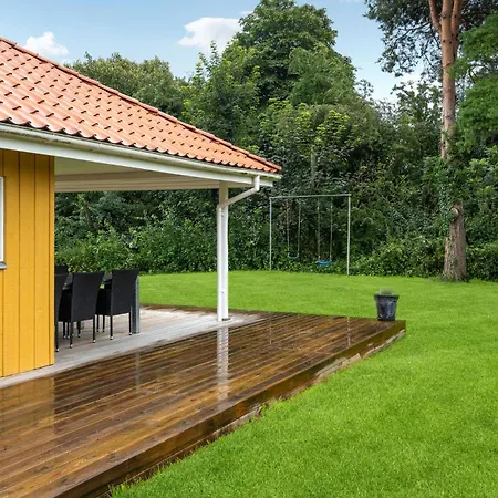 Hermosa Casa En Hejls Con Sauna * Hejls
