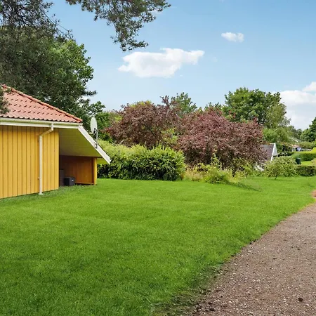 Hermosa Casa En Hejls Con Sauna Hejls