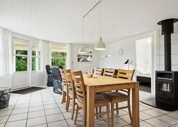 Aeblehaven Xi Сasa de vacaciones Hejls