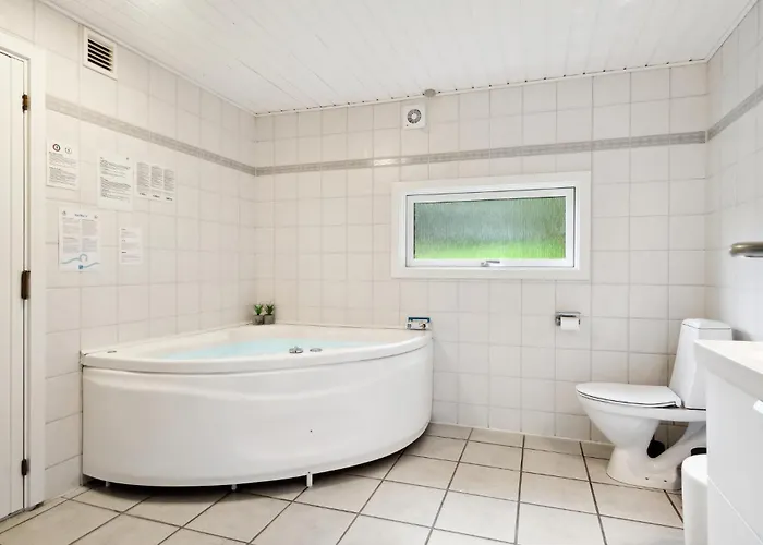 Сasa de vacaciones Aeblehaven Xi Hejls