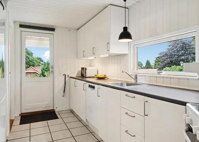 Aeblehaven Xi Сasa de vacaciones Hejls