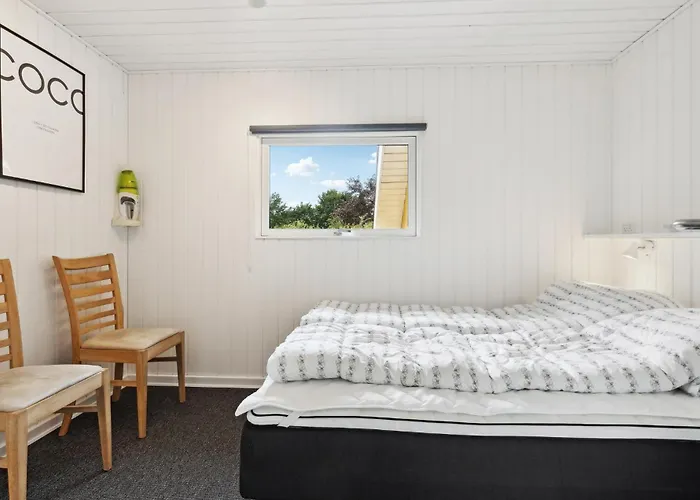 Aeblehaven Xi Сasa de vacaciones Hejls