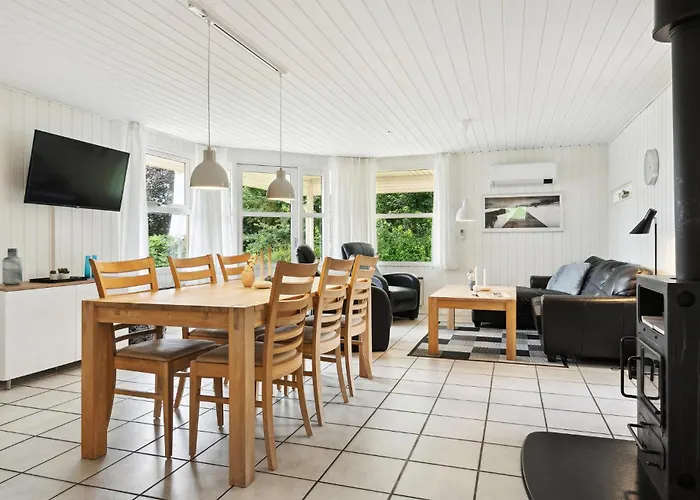 Aeblehaven Xi Сasa de vacaciones