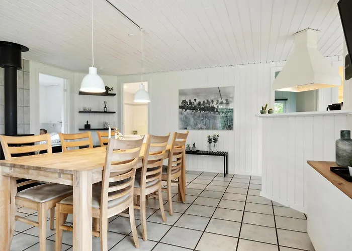 Сasa de vacaciones Aeblehaven Xi