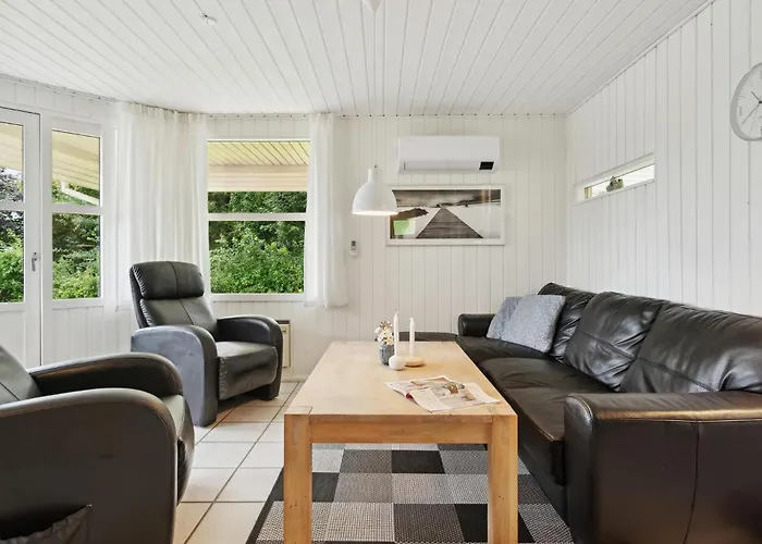 Aeblehaven Xi Сasa de vacaciones *