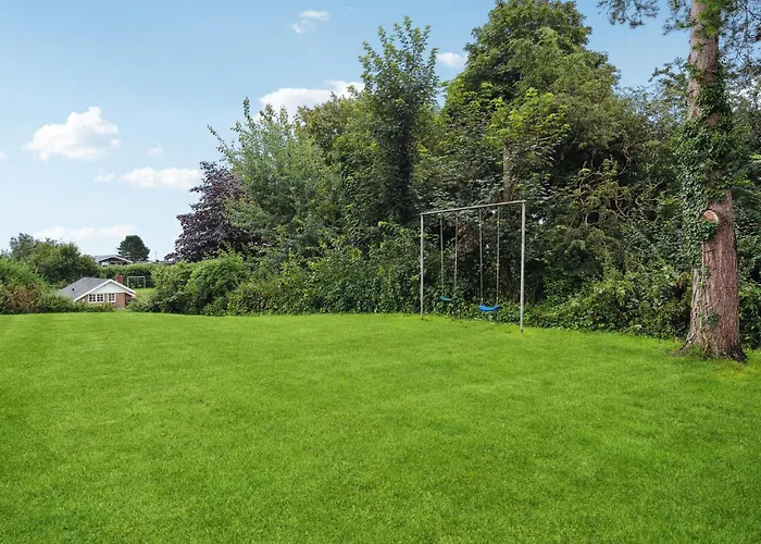 Aeblehaven Xi Сasa de vacaciones