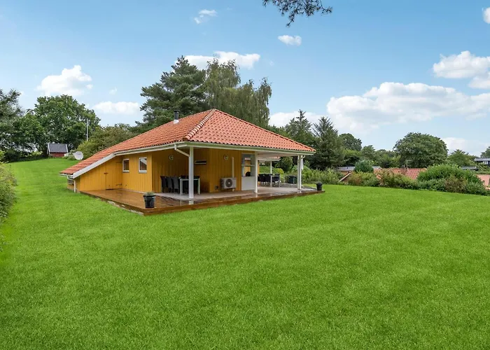 Сasa de vacaciones Aeblehaven Xi *