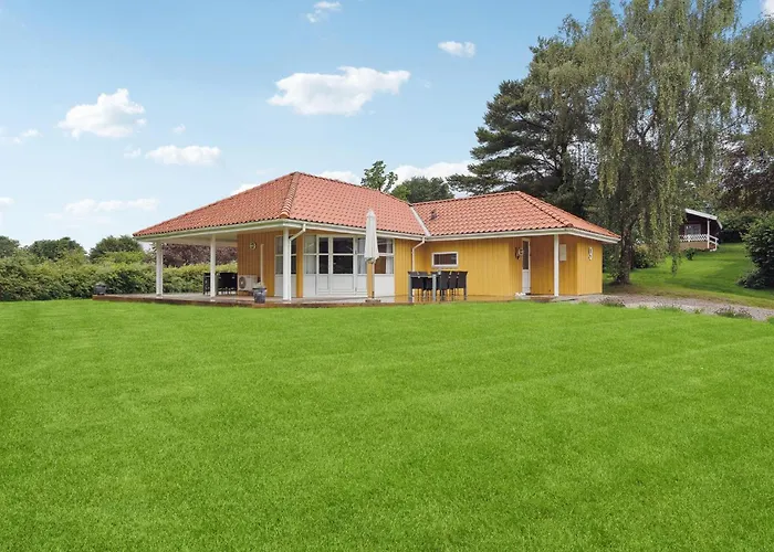 Сasa de vacaciones Aeblehaven Xi